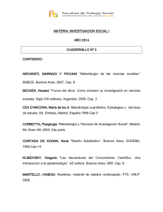 Cuadernillo Nro. 3 - Bibliograf a