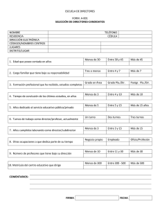 Formulario Selección Directores 01