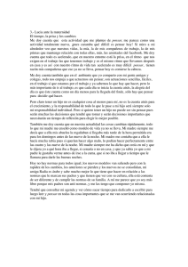 3.- Lucia ante la maternidad pensar,