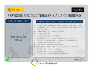 integracion social