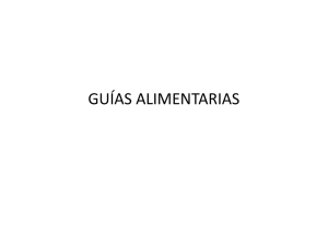 Guías Alimentarias [Modo de compatibilidad]