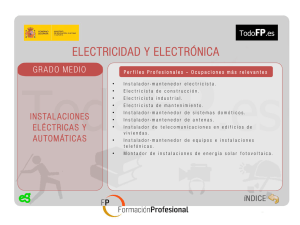 instalaciones electricas y automaticas