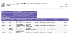 supanalisis y control logse mayo 2015
