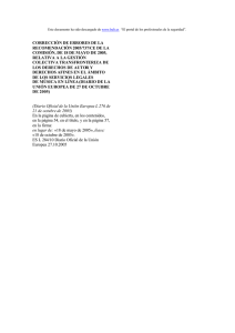correccion Doce 27 oct 05