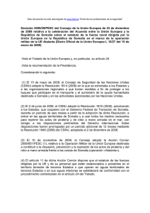 150109 decision. fuerza naval duoe