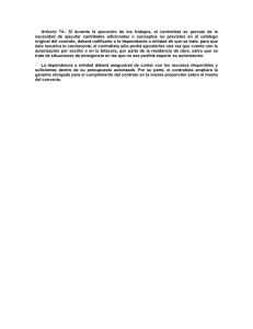ARTÍCULO 74