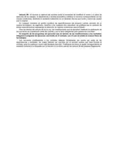 ARTÍCULO 99 CUARTO PÁRRAFO
