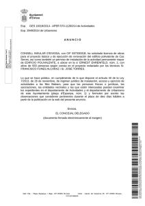 Enlace al anuncio firmado en PDF