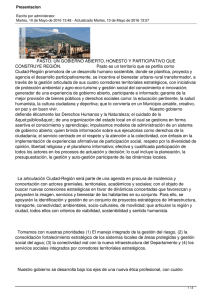 Presentacion