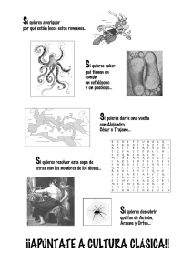 InformaciónCulturaClásica