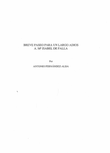 Academia Breve Paseo