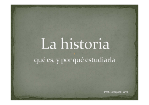 Prof. Ezequiel Parra