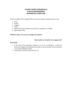 PLAN MEJORAMIENTO INFORMÁTICA FINAL 2014
