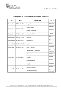 1º BCYT