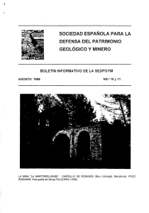BOLETÍN SEDPGYM 10-11