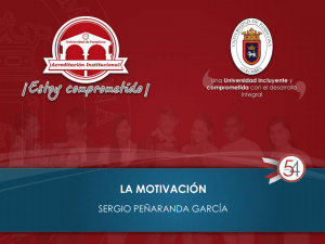 Motivación: Comprender y mejorar el impulso de los empleados