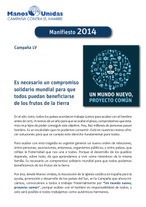 manifiesto 2014