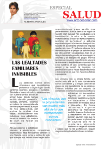 Lealtades Familiares Invisibles