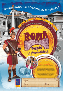 AficheECV Roma2010