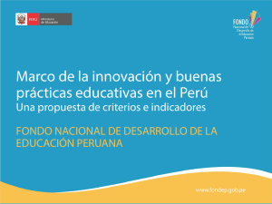 PPT – charla MIBPE-SISD