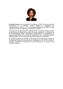 Ana Bajo Prieto: Biografía y perfil académico