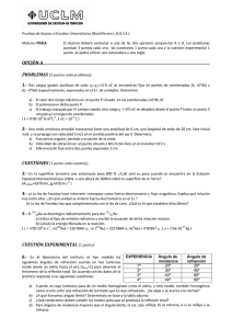 PAEG FÍSICA septiembre 2008