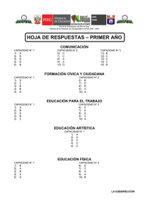 claves primero 20072016