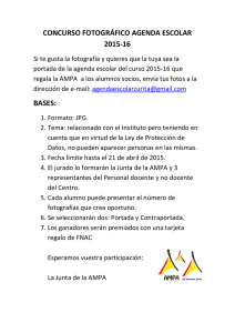 Bases del concuso