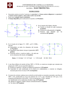 ELECTROTECNIA UNIVERSIDAD DE CASTILLA-LA MANCHA