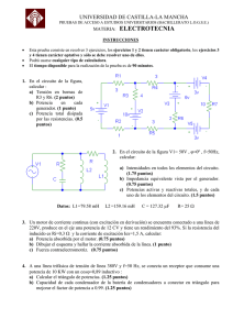ELECTROTECNIA UNIVERSIDAD DE CASTILLA-LA MANCHA