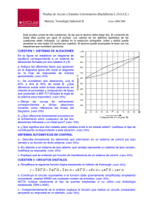 Pruebas de Acceso a Estudios Universitarios (Bachillerato L.O.G.S.E.)