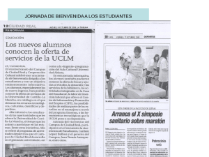 Descargar Curso Académico 2008/2009. Octubre (se abrirá en ventana nueva)