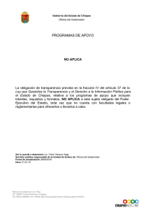 Oficina del Gobernador
