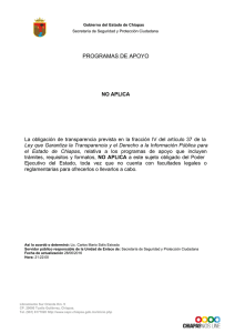 Secretaría de Seguridad y Protección Ciudadana