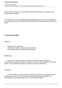 Iniciativa Emprendedora