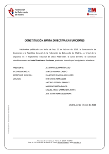 ConstitucionJuntaDirectivaFunciones 16