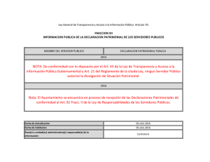 FRACCION XII