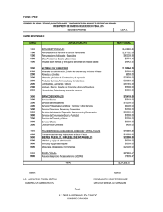 Formato :  PE-02
