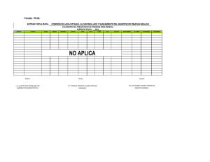 Formato : PE-08