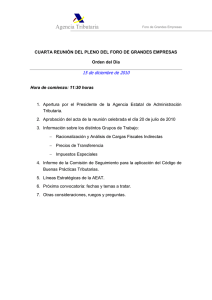 Agencia Tributaria