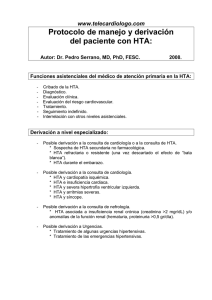 1.4.- Protocolo de manejo y derivaciÃ³n del paciente hipertenso