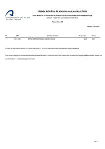listado definitivo con plaza form. prof. adm. y gest. economia y comercio