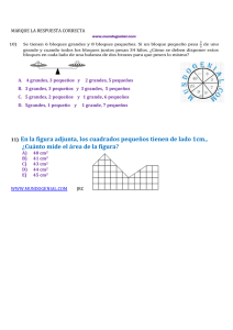 problemas curiosos de razonamiento