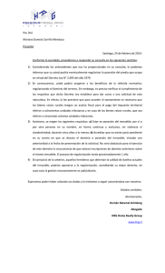 Respuesta HRG a Sra. (ta) Mariana Carrillo