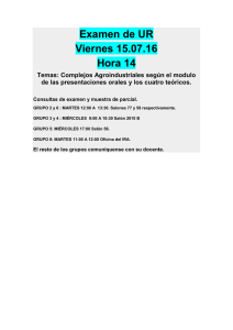 Ver temas y consultas