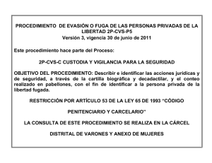 RESTRICCIÓN 2P-CVS-P5