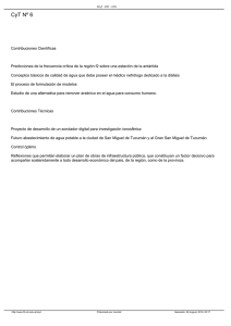 CyT Nº 6