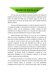 Projecte Escola 2