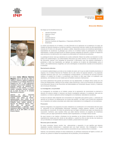 Dirección Médica