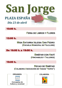 San Jorge 2010
